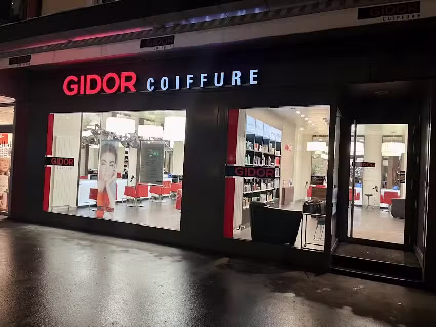 GIDOR Coiffure (Baden)