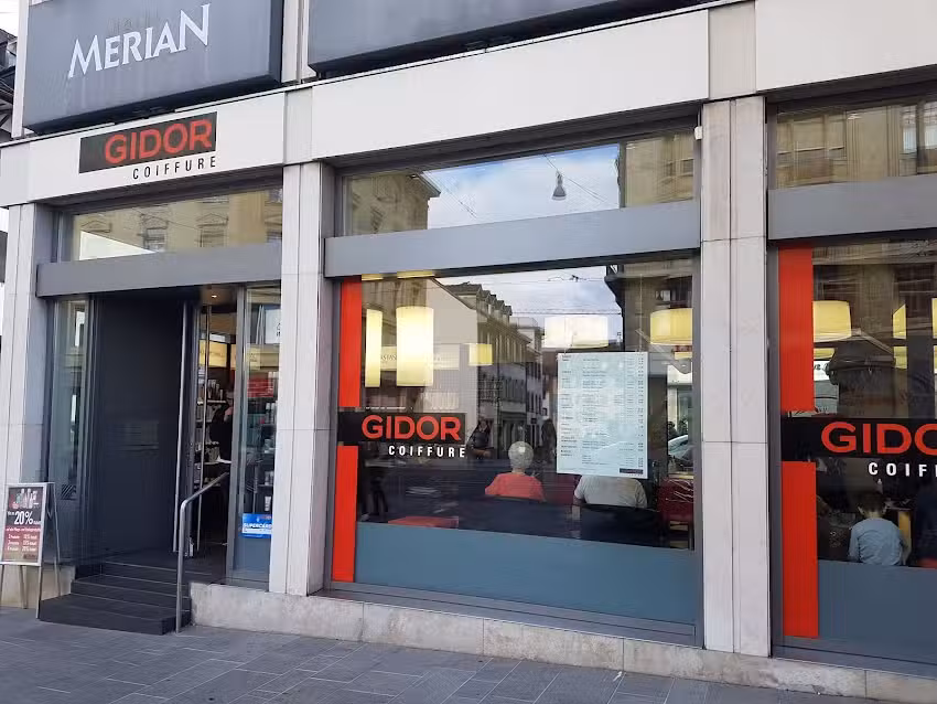GIDOR Coiffure (Basel Greifengasse)