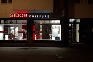 GIDOR Coiffure (Basel Güterstrasse)