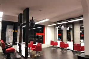 GIDOR Coiffure (Bâle Näfelserstrasse)