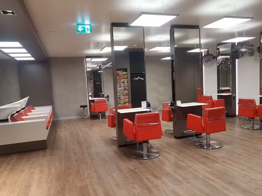 GIDOR Coiffure (Basel St&uuml;cki Park)