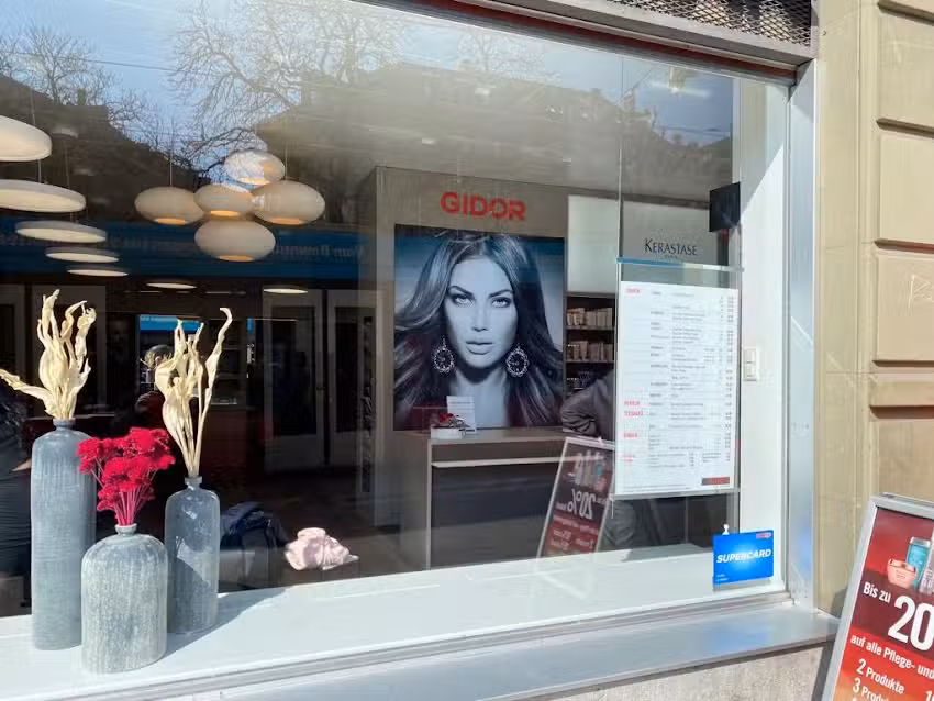 Acconciatura GIDOR (Berna Hirschengraben)