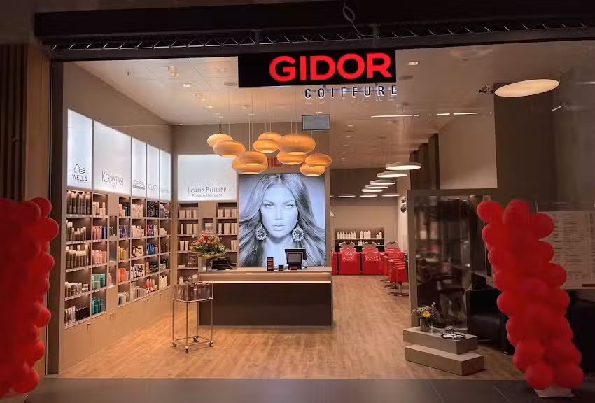 GIDOR Coiffure (Biel Centre Bahnhof)