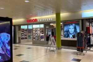 GIDOR Coiffure (Buchs Wynecenter, Argovia)