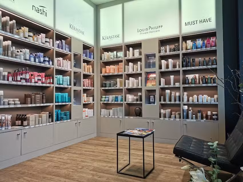 GIDOR Coiffure (Chur, Steinbock)