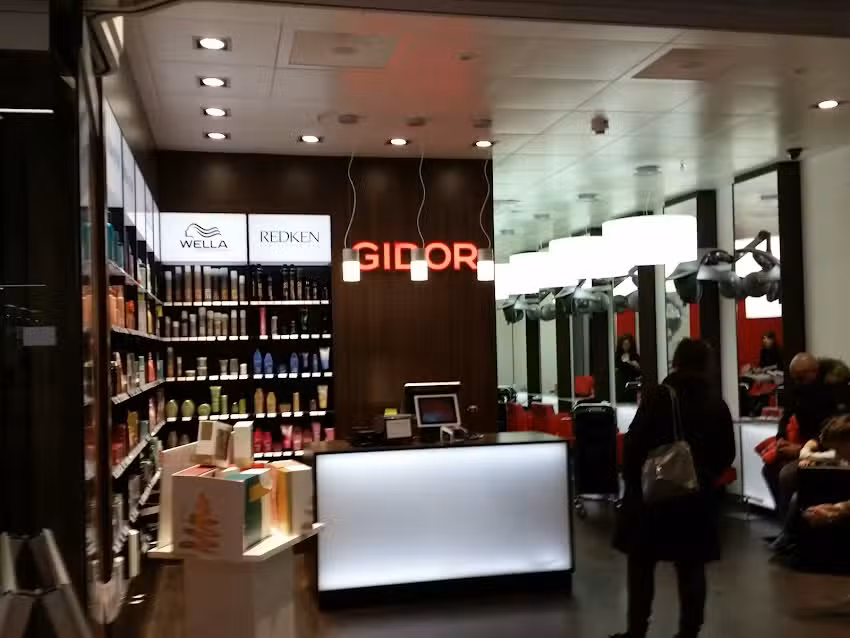 GIDOR Coiffure (Genf Charmilles)