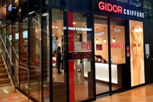 GIDOR Coiffure (Genève Cornavin CFF)