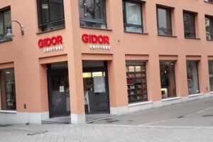 GIDOR Coiffure (Rorschach)