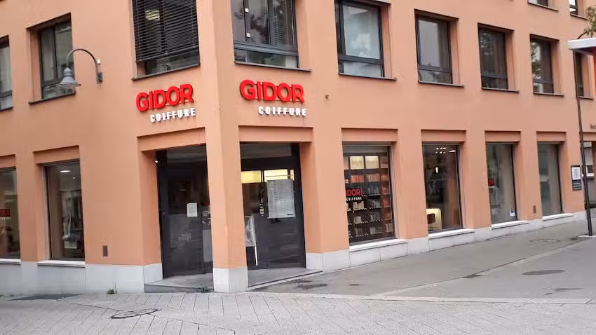 GIDOR Coiffure (Rorschach)