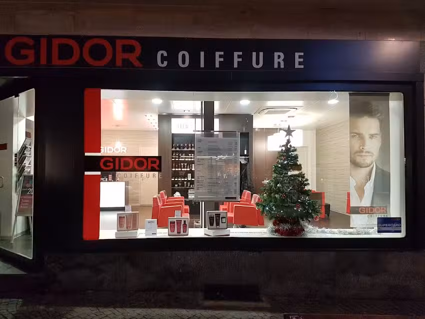 GIDOR Coiffure (Sion)