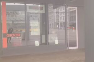 GIDOR Coiffure (St. Gallen Rathaus)