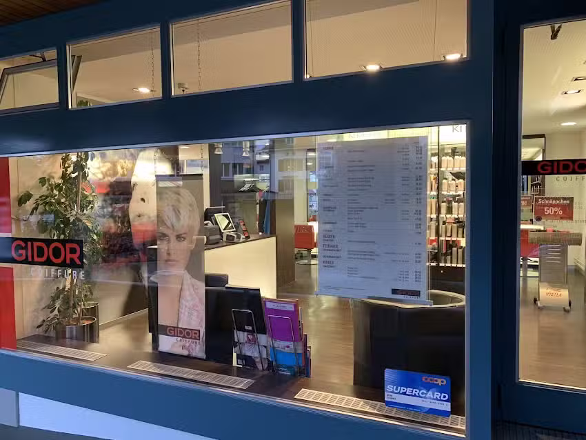 GIDOR Coiffure (Wädenswil)