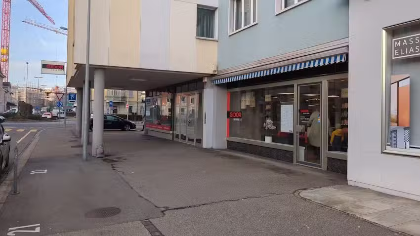 GIDOR Coiffure (Wil)