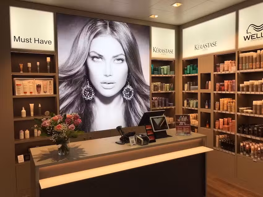 GIDOR Coiffure (Zürich Altstetten Badenerstrasse)