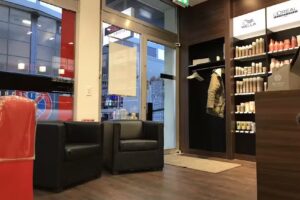 GIDOR Coiffure (Zurich Bellevue)