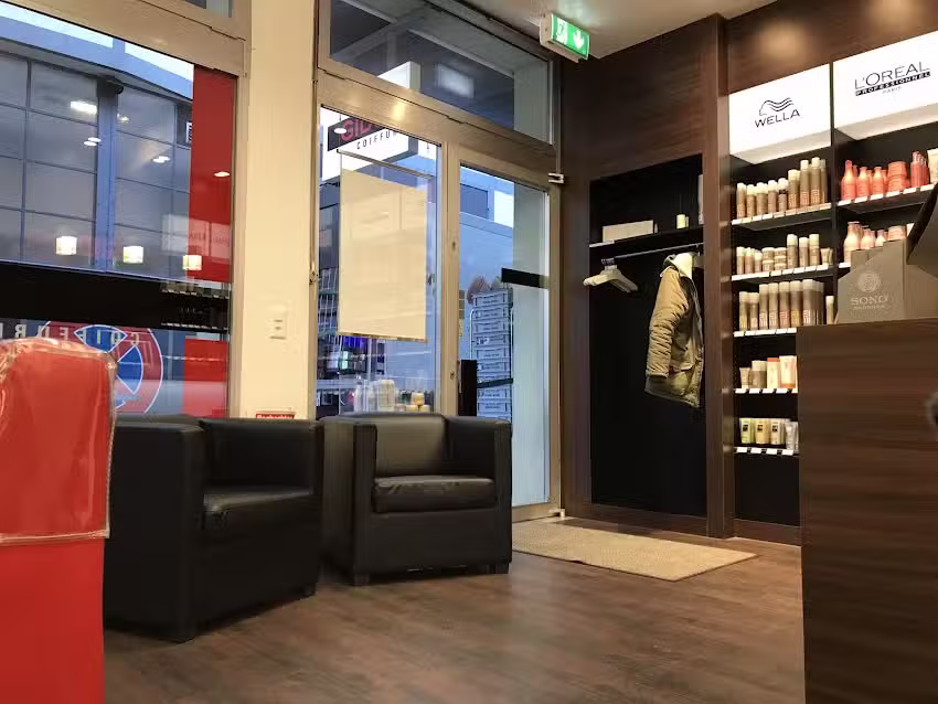 GIDOR Coiffure (Zurich Bellevue)