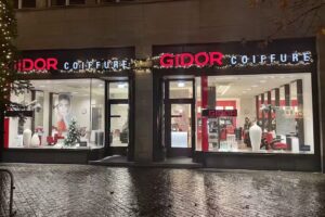 GIDOR Coiffure (Zurich Löwenstrasse)