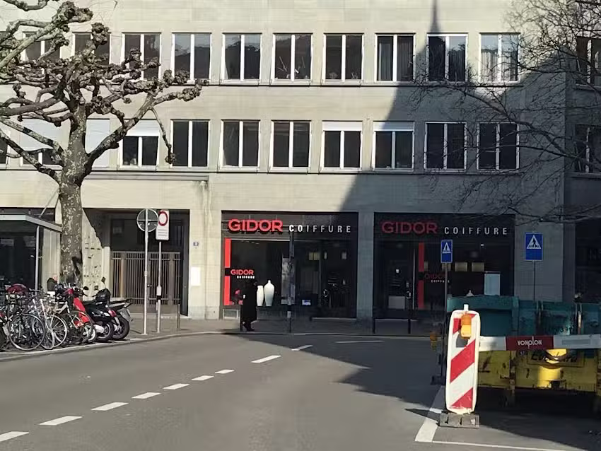 GIDOR Coiffure (Zürich Werdmühle)