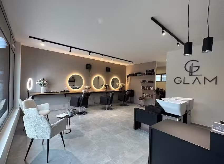 GLAM coiffure & visagisme