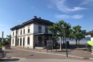 Coiffeur de la voie 1