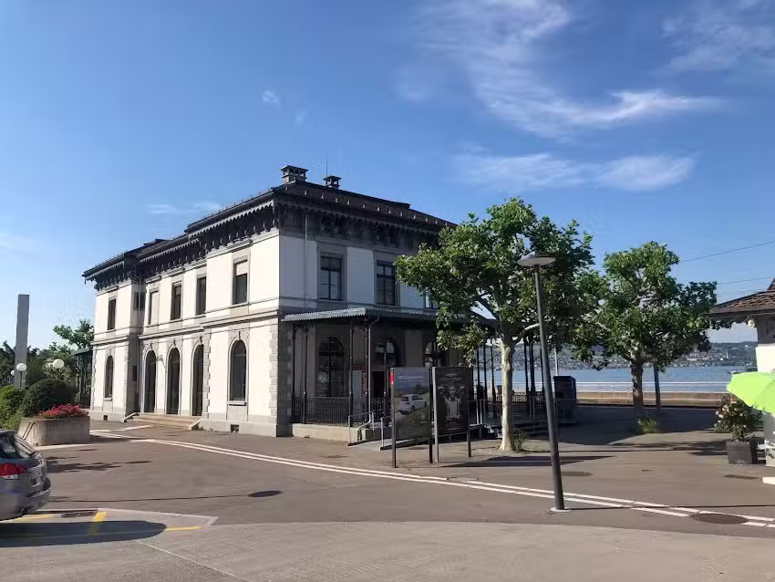 Coiffeur de la voie 1