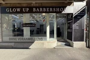 Glow Up Barbershop