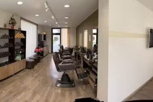Salon de coiffure Gold – Vevey