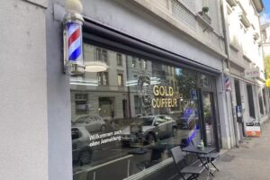 Parrucchiere d’oro