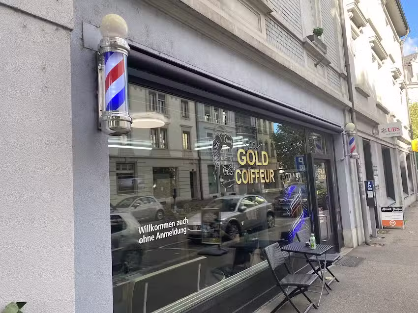 Gold Coiffeur