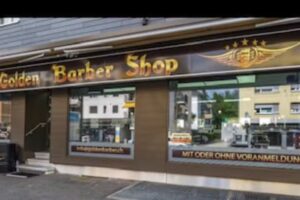 Golden Barber Shop – Zurigo
