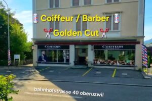 COUPE D&rsquo;OR – Oberuzwil