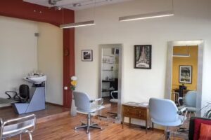 Design de coiffure Golden Gate