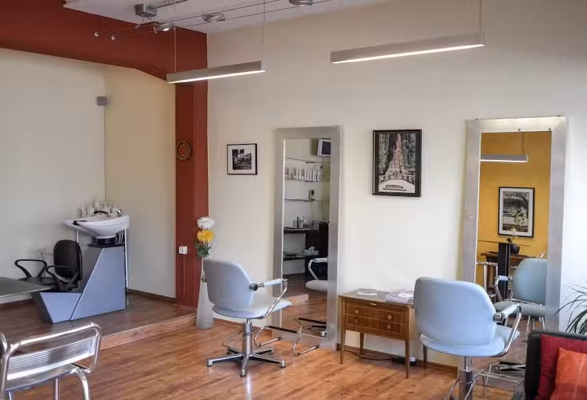 Design de coiffure Golden Gate