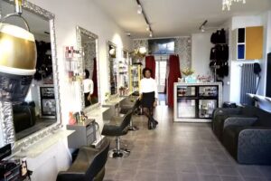 Goldfingers Coiffure