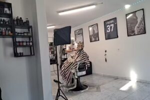 GONIS BARBERSHOP