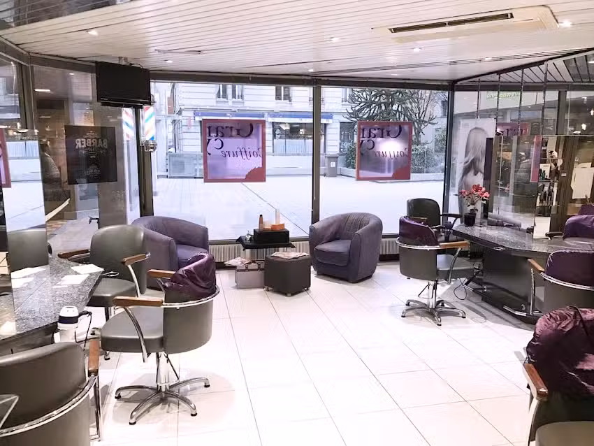 Grancy coiffure Sàrl