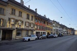 Gregor Erni Coiffeur