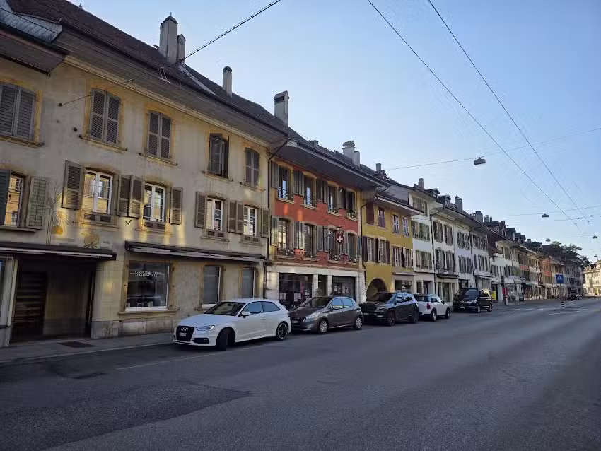 Gregor Erni Coiffeur