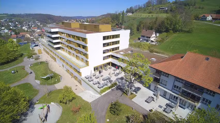 Centro anziani GRITT Waldenburgertal