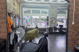 Gundeli Barbershop
