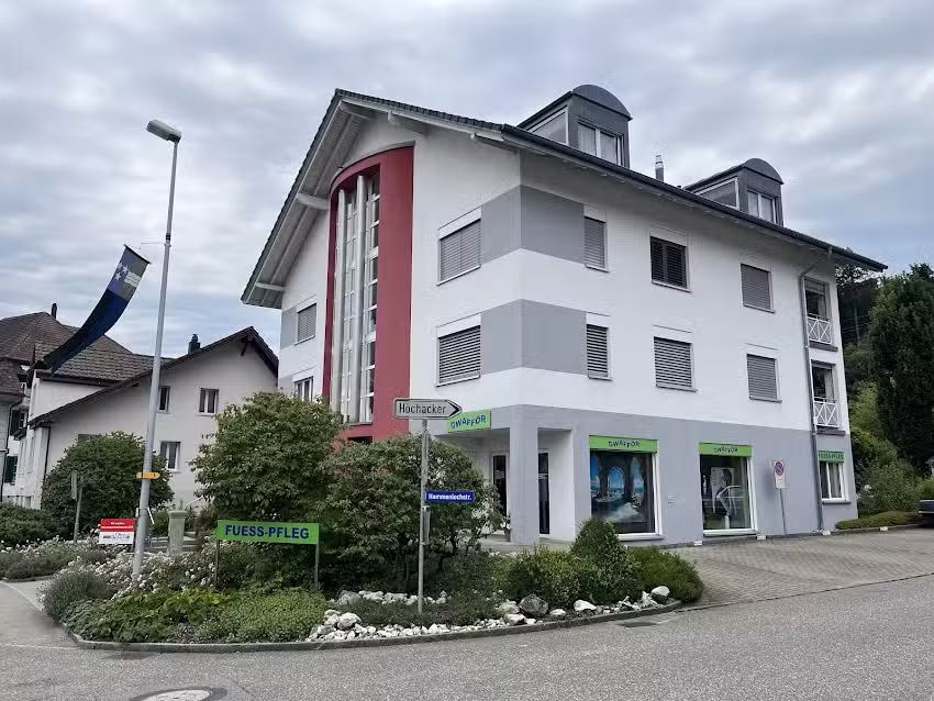 Gwafför-Team Safenwil