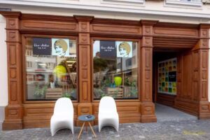 Haar-Atelier Nadja Arnold