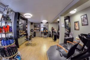 Salon de coiffure 6370
