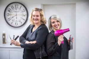 Salon de coiffure et d&rsquo;onglerie