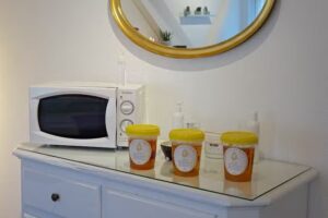 Épilation au gel de sucre K. Kauflin