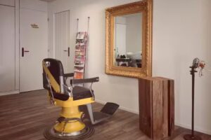 galerie de cheveux cerf