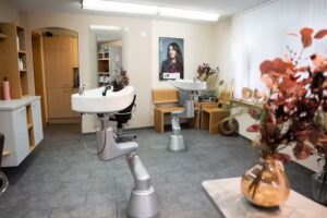 Haargenau Irene Leuenberger