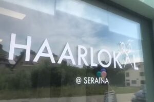 Salone di parrucchiere