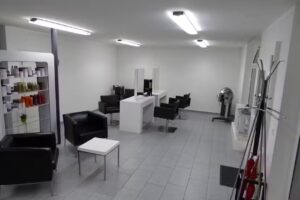 Salone per capelli gratuito