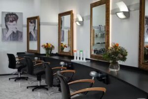 Salon de coiffure Haarmania